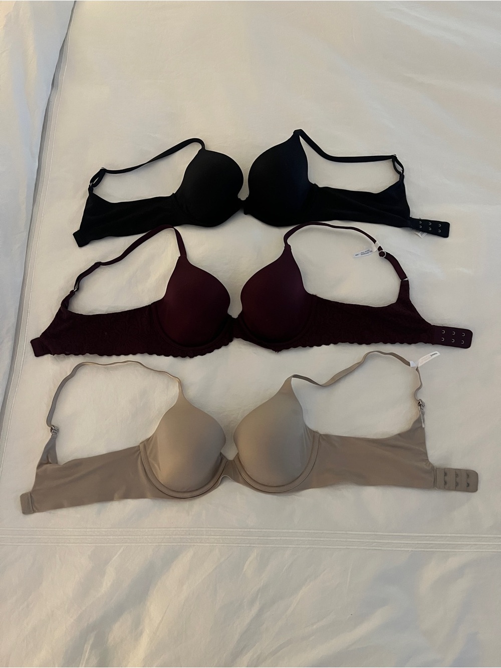 Aerie Real Sunnie Bra 34B (3) EUC